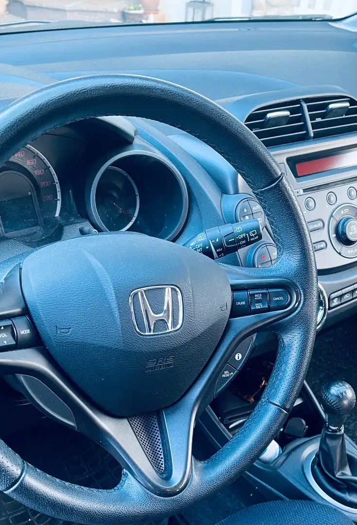 Honda Jazz Jazz 1,4i -VTEC Feel Good Feel Good Schwarz - 2