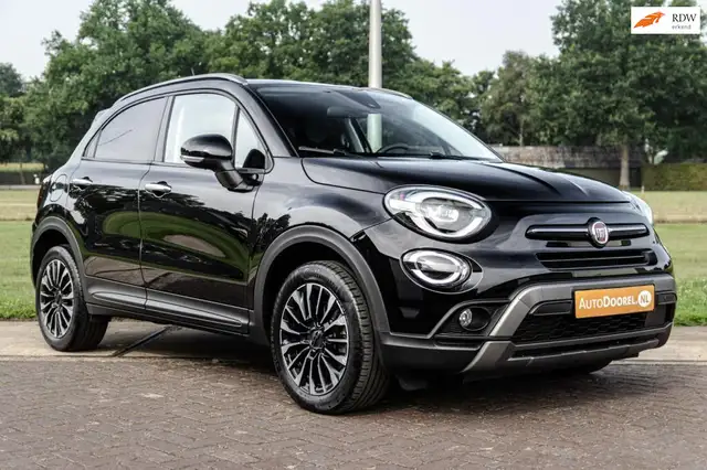 Fiat 500X 1.0 GSE Navigatie Apple Carplay