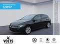 Volkswagen Golf 2.0TDI DSG Life LED+NAVI+ACC+PDC+DAB+ Schwarz - thumbnail 1