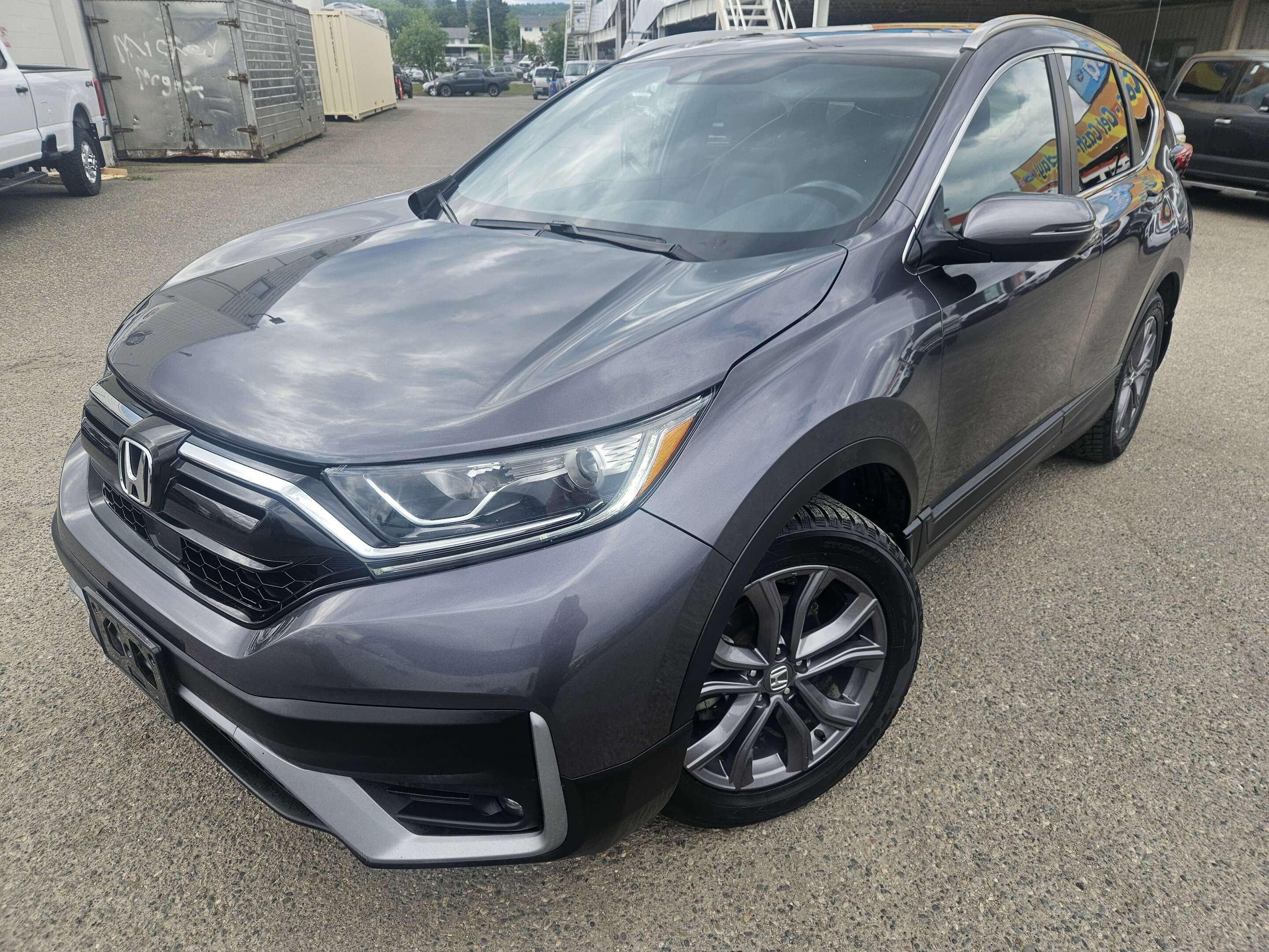 2020 Honda CR-V Sport AWD