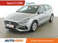 Hyundai i30 1.6 CRDi i Line Plus *KLIMA*BT*SPUR* Grau - thumbnail 1