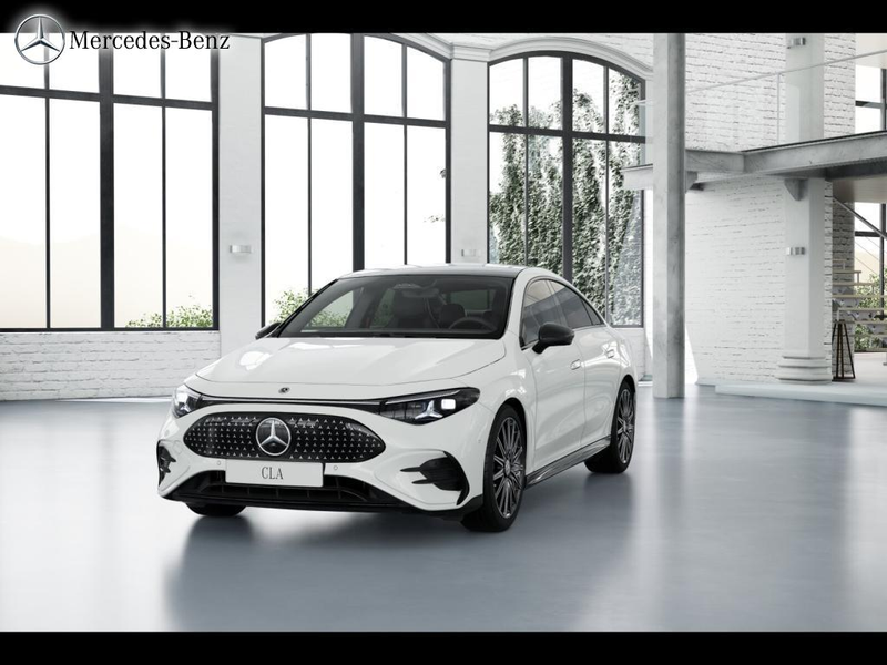 Mercedes-Benz CLA 250 + AMG mit EQ Technologie RüKam+AHK — photo 7