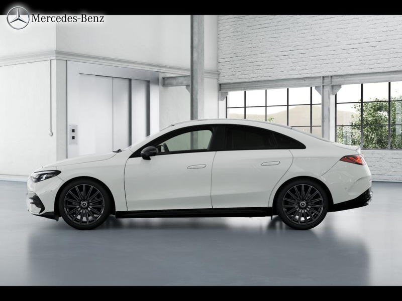 Mercedes-Benz CLA 250 + AMG mit EQ Technologie RüKam+AHK — photo 2