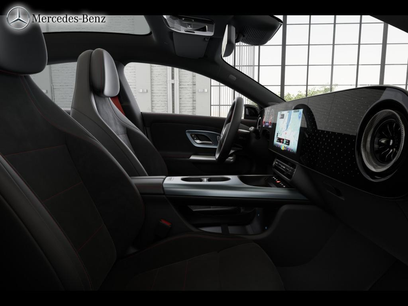 Mercedes-Benz CLA 250 + AMG mit EQ Technologie RüKam+AHK — photo 9