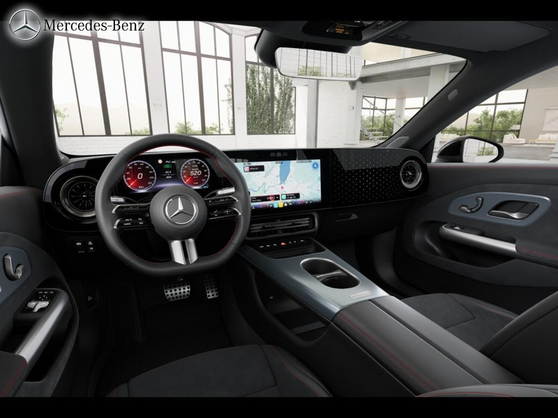 Mercedes-Benz CLA 250 + AMG mit EQ Technologie RüKam+AHK — photo 8
