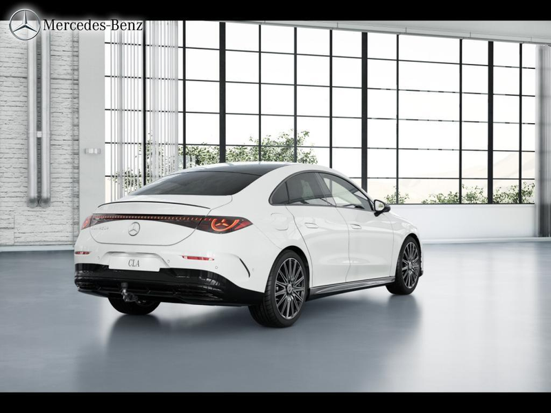 Mercedes-Benz CLA 250 + AMG mit EQ Technologie RüKam+AHK — photo 3