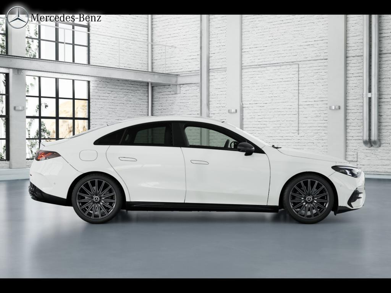 Mercedes-Benz CLA 250 + AMG mit EQ Technologie RüKam+AHK — photo 5