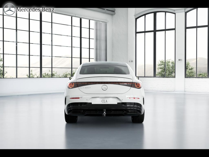 Mercedes-Benz CLA 250 + AMG mit EQ Technologie RüKam+AHK — photo 4