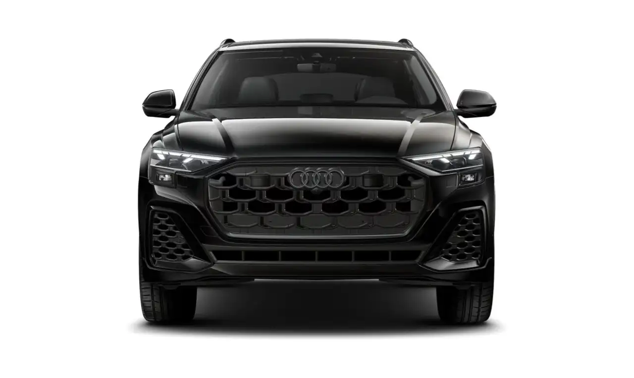 Audi Q8 снимка Audi Q8