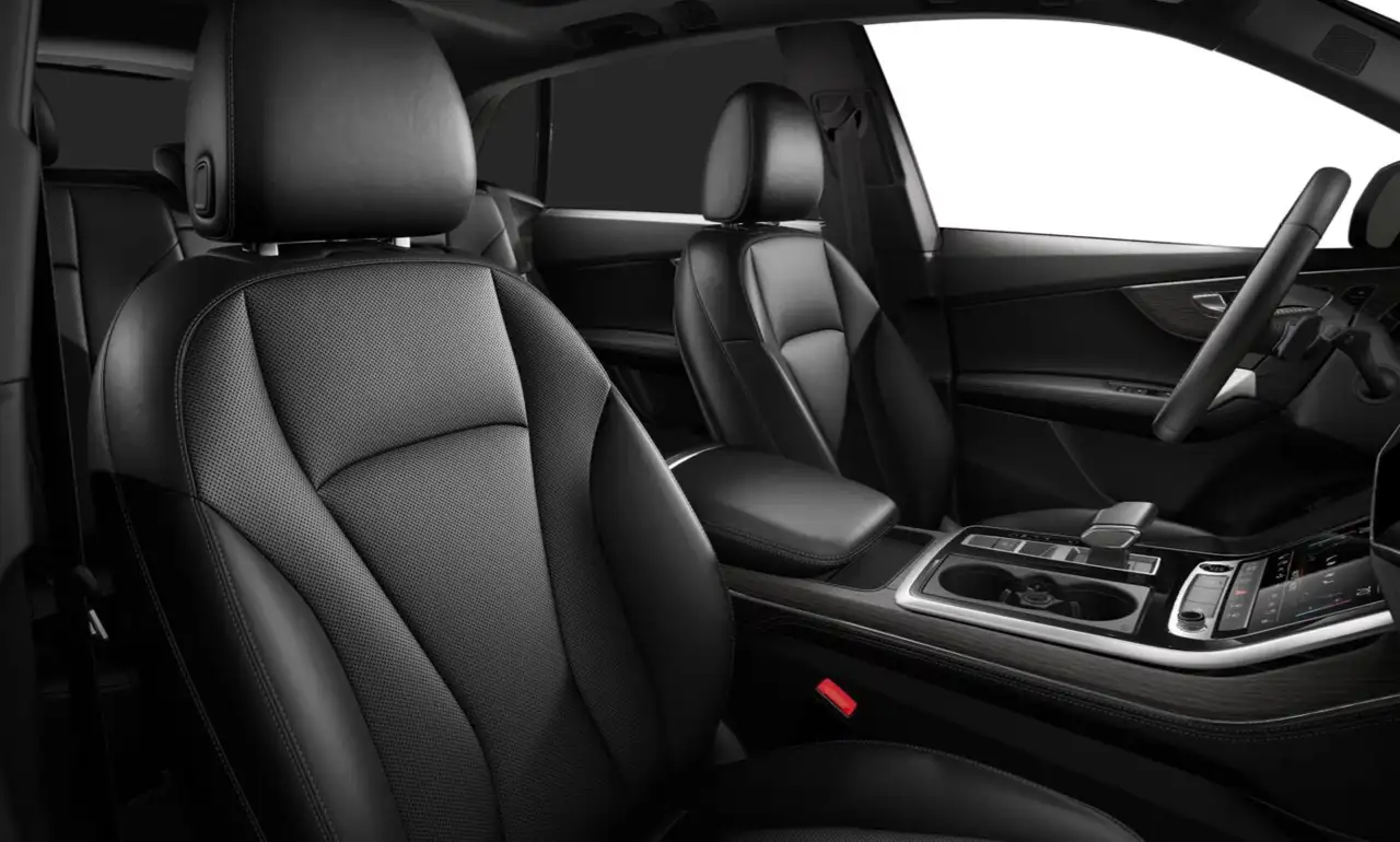 Audi Q8 снимка Audi Q8