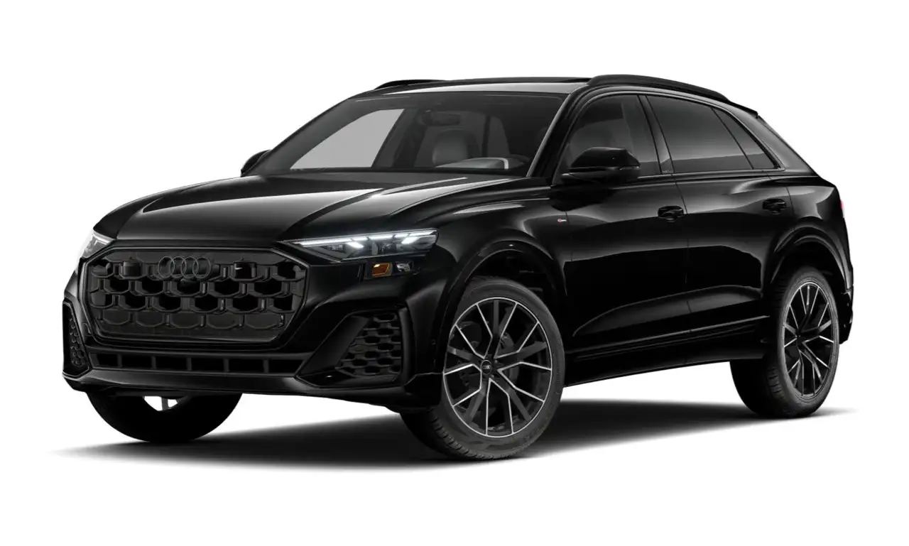 Audi Q8 снимка Audi Q8