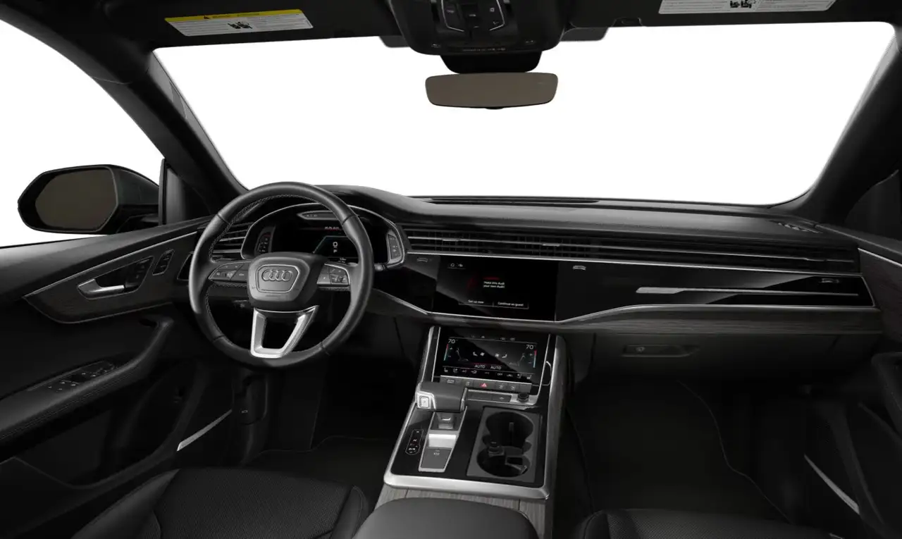 Audi Q8 снимка Audi Q8