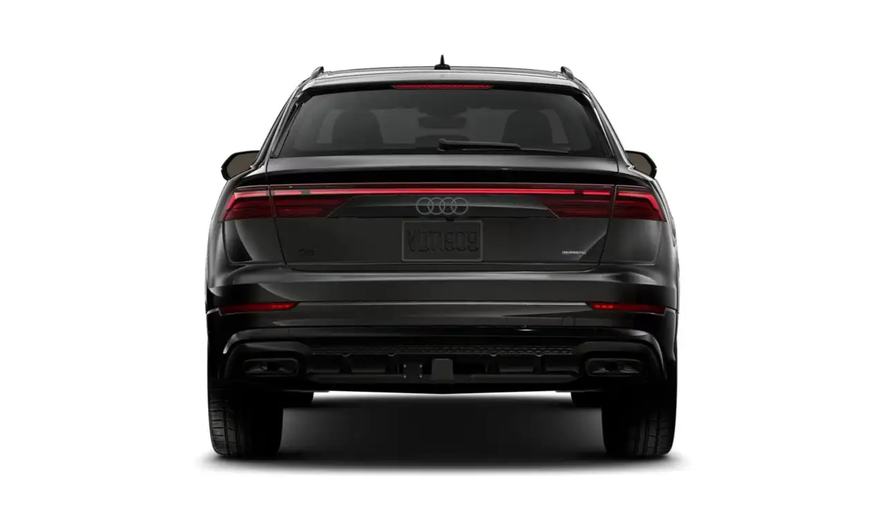 Audi Q8 снимка Audi Q8