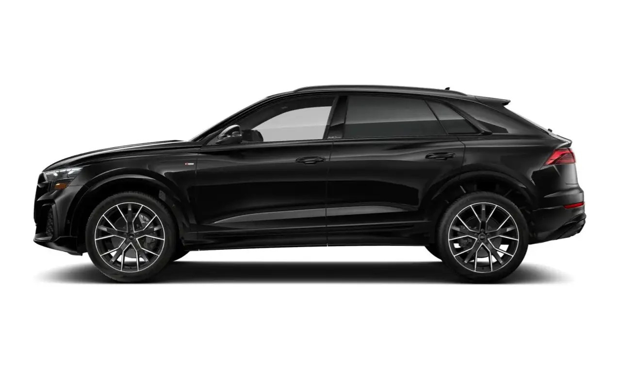 Audi Q8 снимка Audi Q8