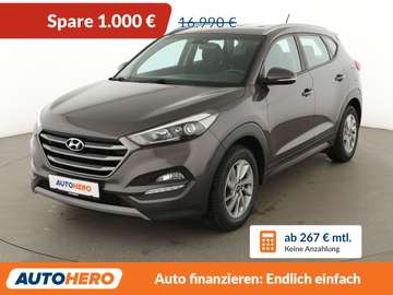 1.7 CRDi Trend blue 2WD Aut.*PDC*SHZ*KLIMA*TEMPO*