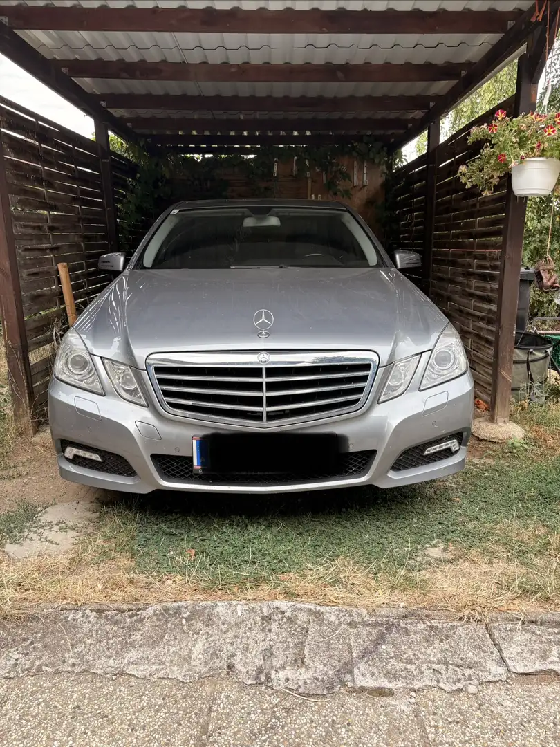 Mercedes-Benz E 220 CDI Automatik Avantgarde DPF - 1