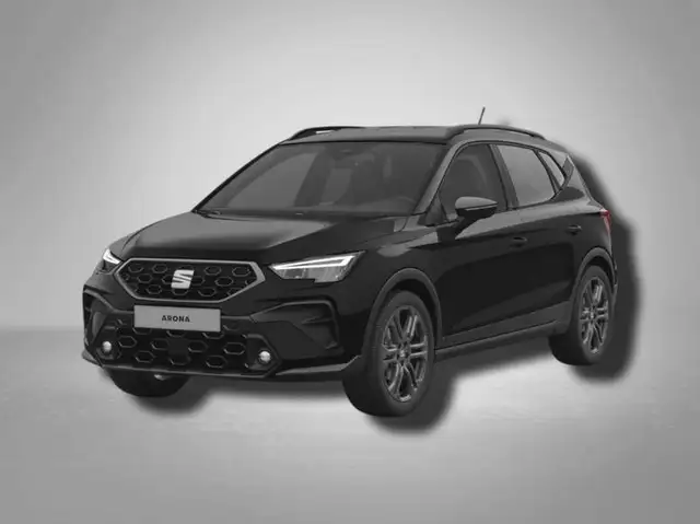 Seat Arona main image