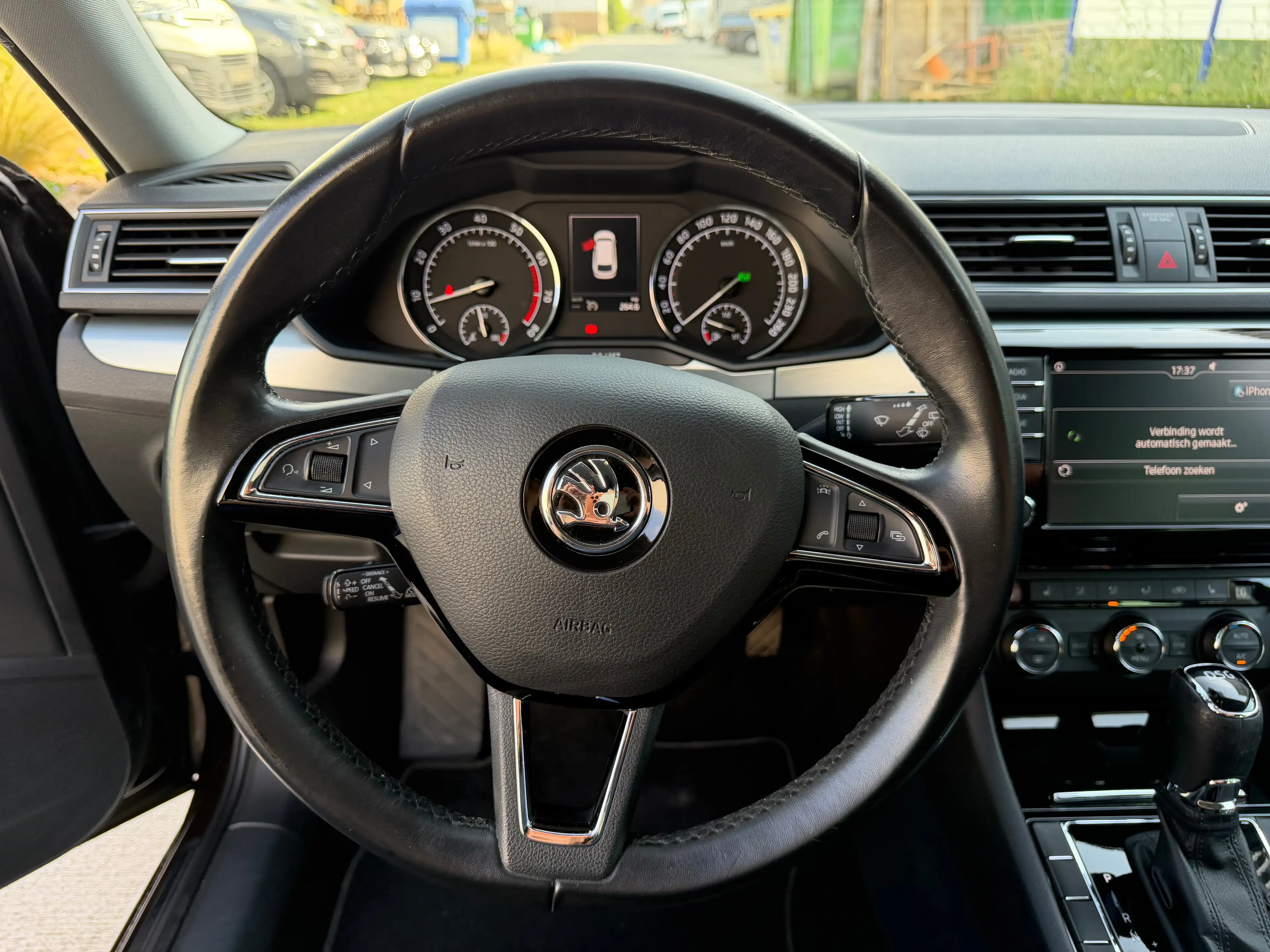 Skoda Superb 1.4 TSI ACT Ambition DSG / Garantie 12 mois — photo 10