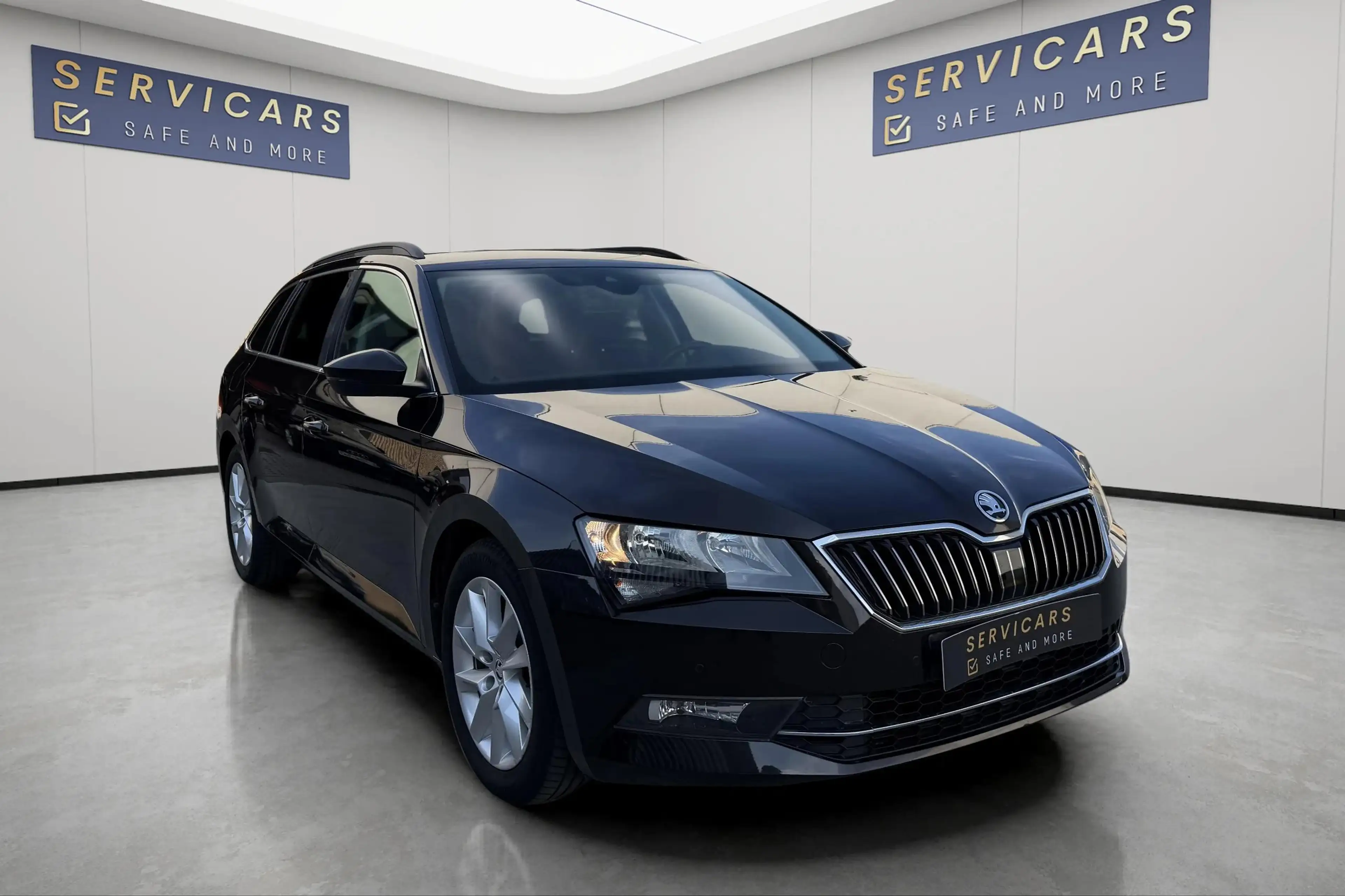 Skoda Superb 1.4 TSI ACT Ambition DSG / Garantie 12 mois — photo 3