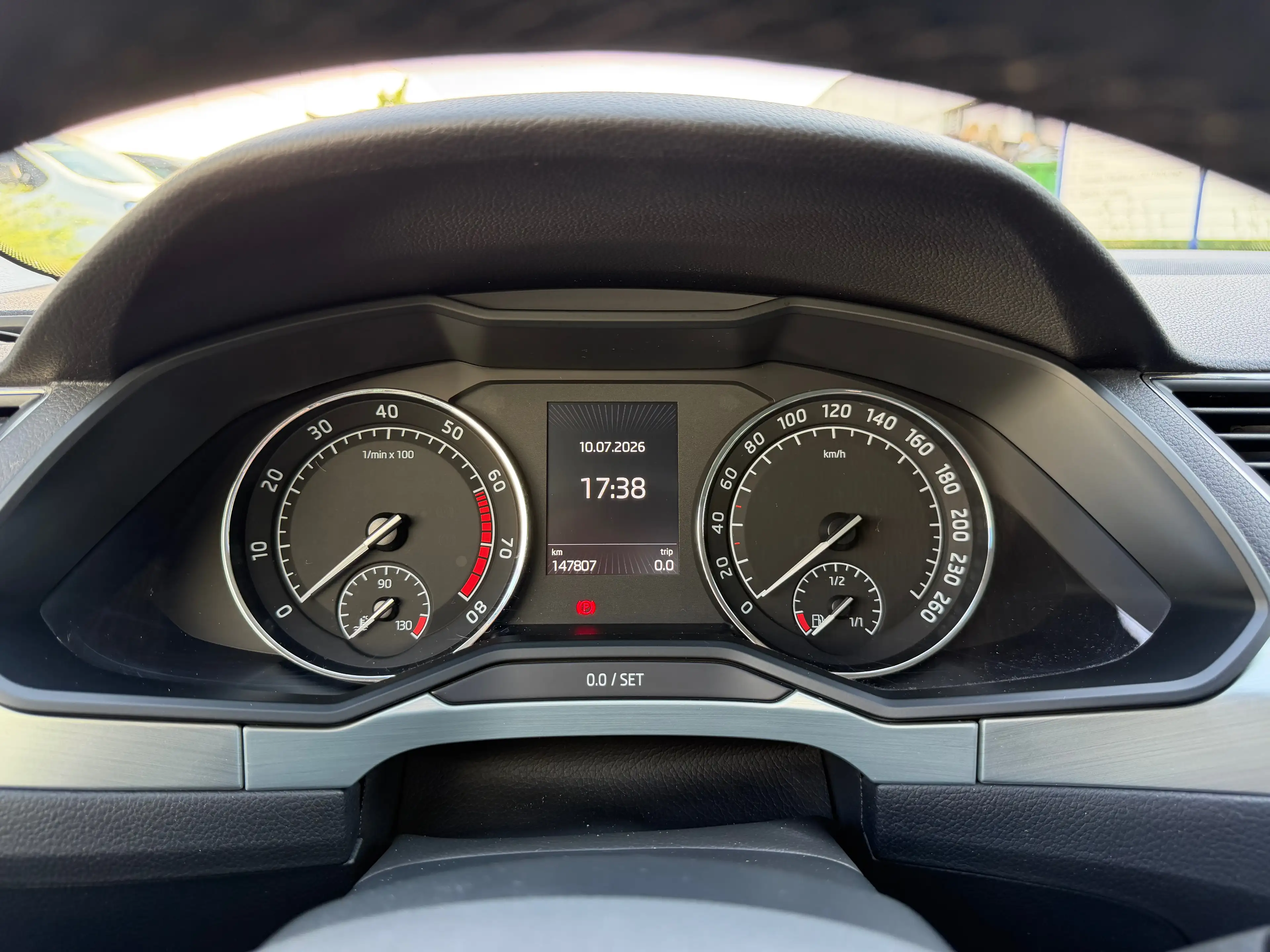 Skoda Superb 1.4 TSI ACT Ambition DSG / Garantie 12 mois — photo 11