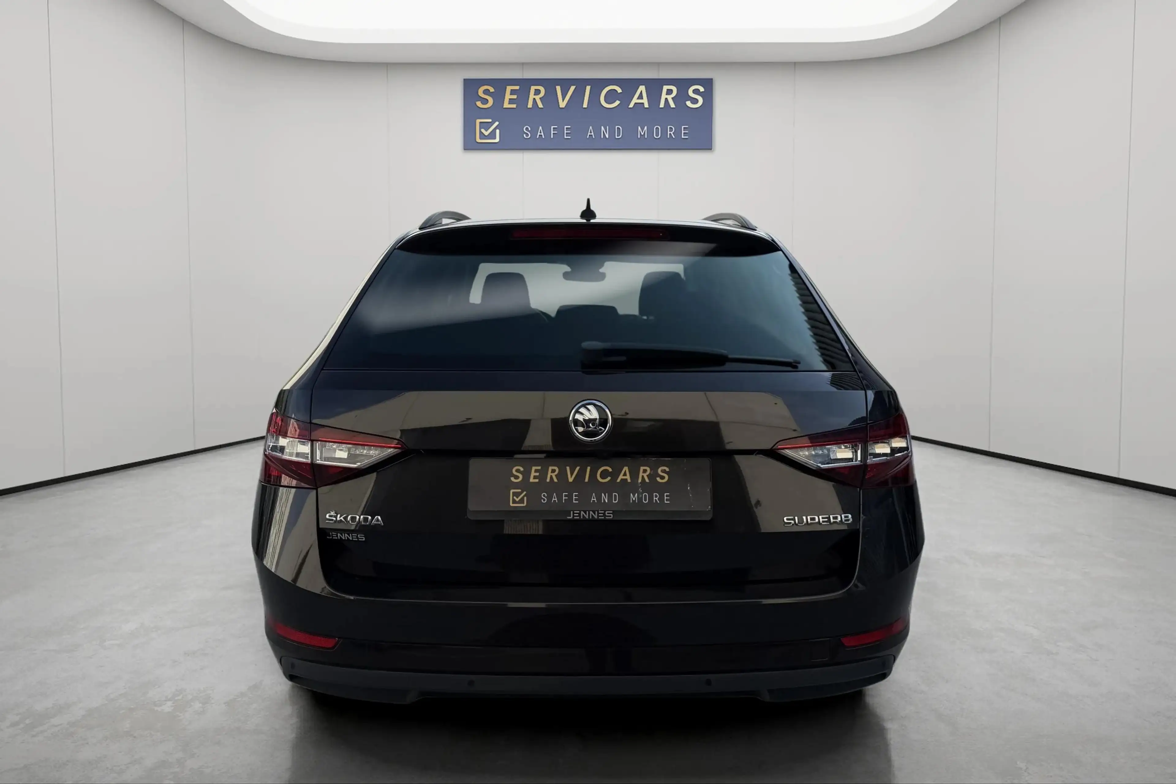 Skoda Superb 1.4 TSI ACT Ambition DSG / Garantie 12 mois — photo 6