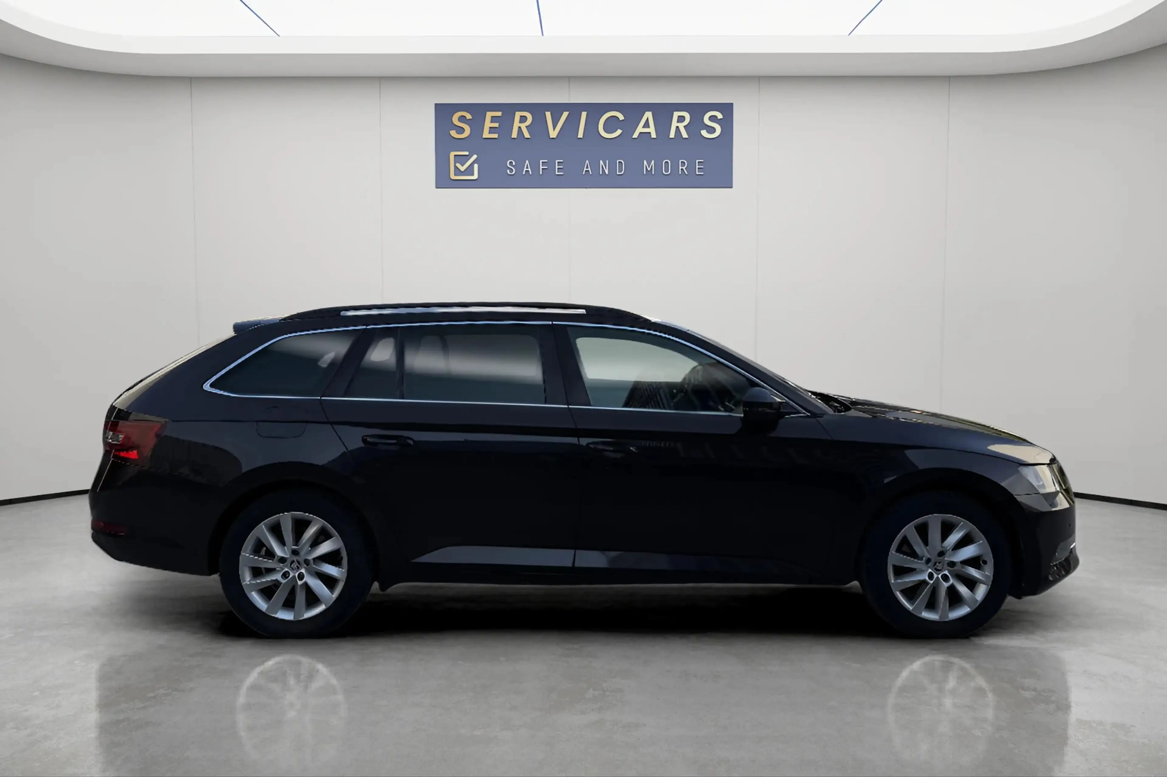 Skoda Superb 1.4 TSI ACT Ambition DSG / Garantie 12 mois — photo 4