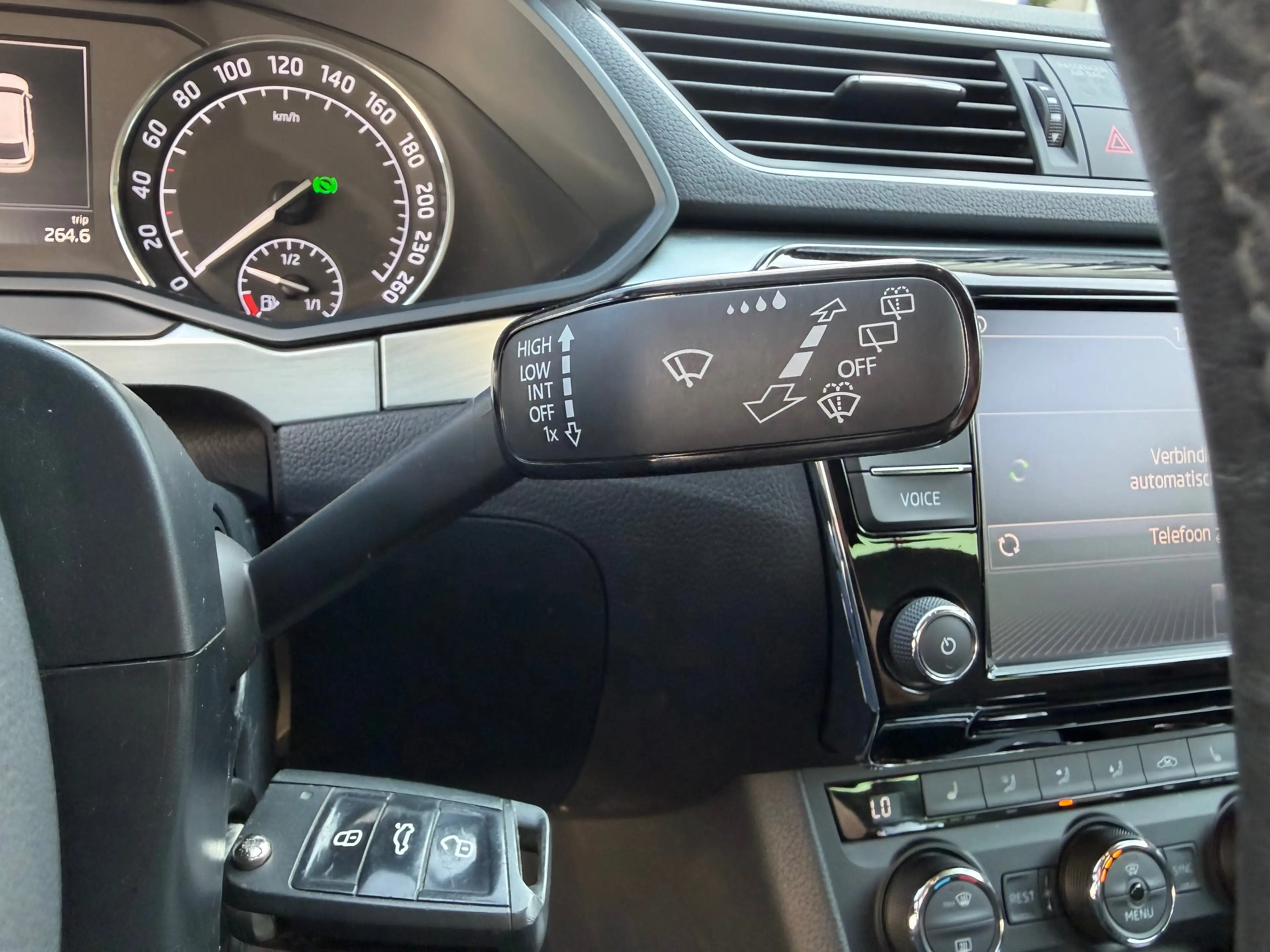 Skoda Superb 1.4 TSI ACT Ambition DSG / Garantie 12 mois — photo 15