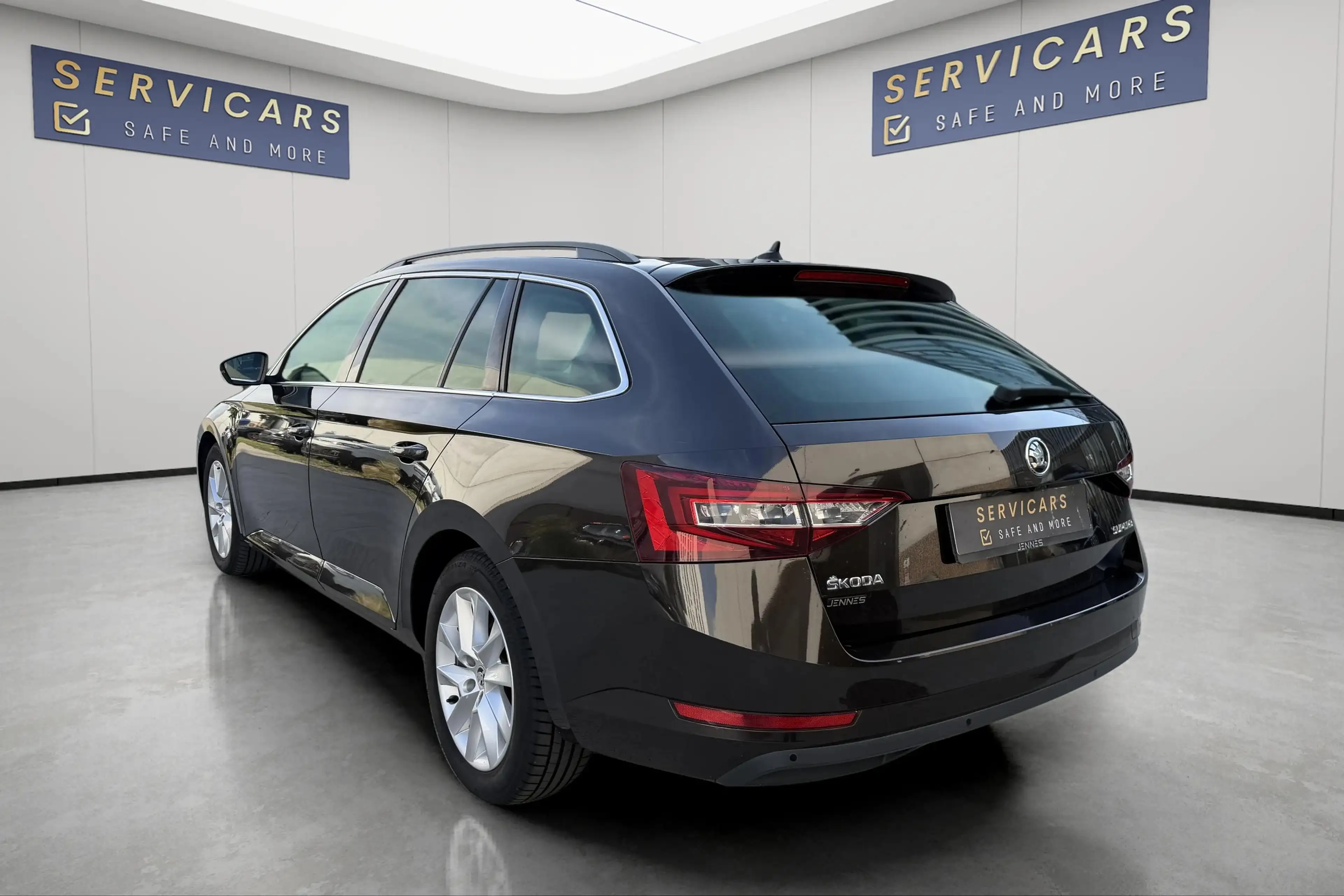 Skoda Superb 1.4 TSI ACT Ambition DSG / Garantie 12 mois — photo 7
