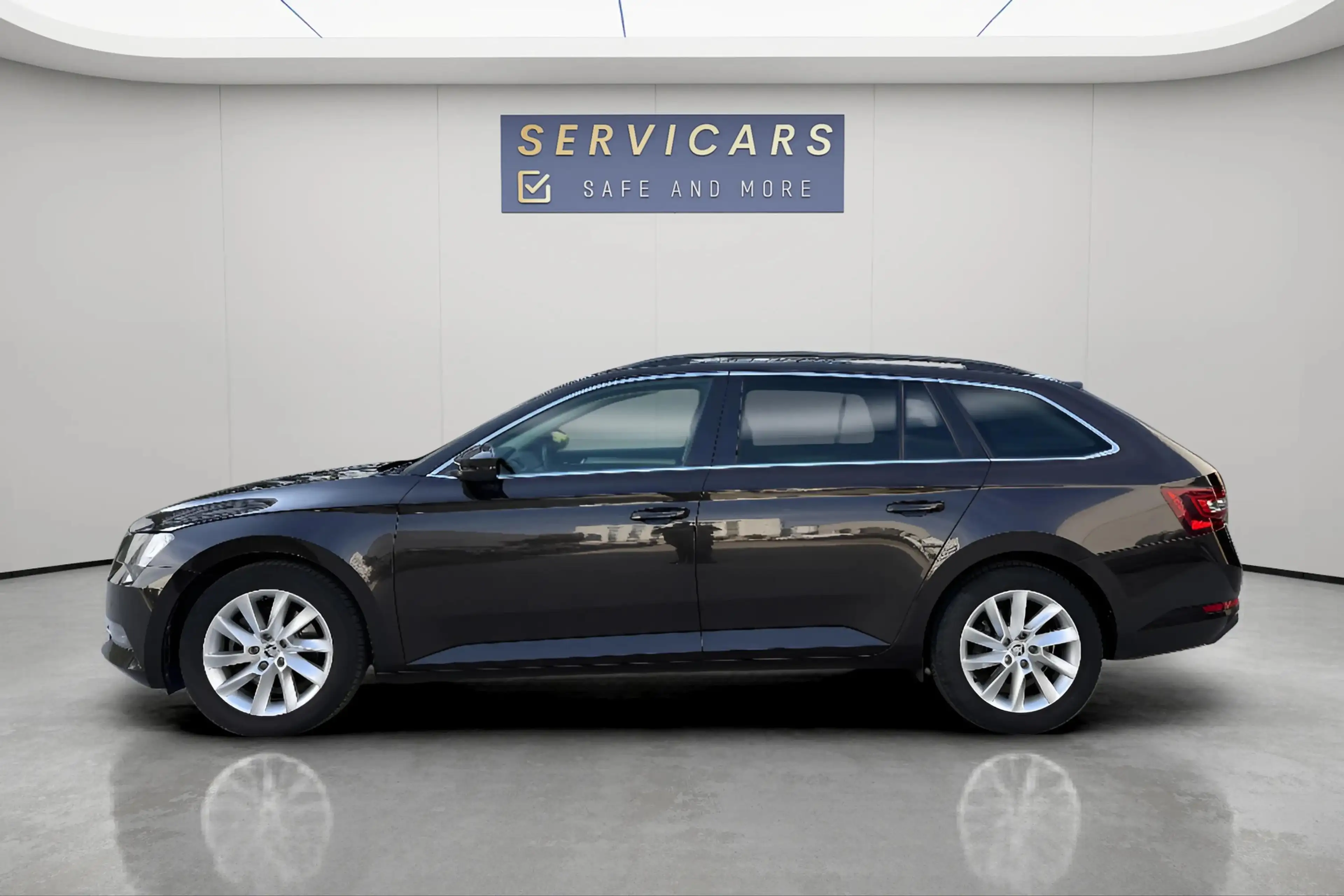 Skoda Superb 1.4 TSI ACT Ambition DSG / Garantie 12 mois — photo 8