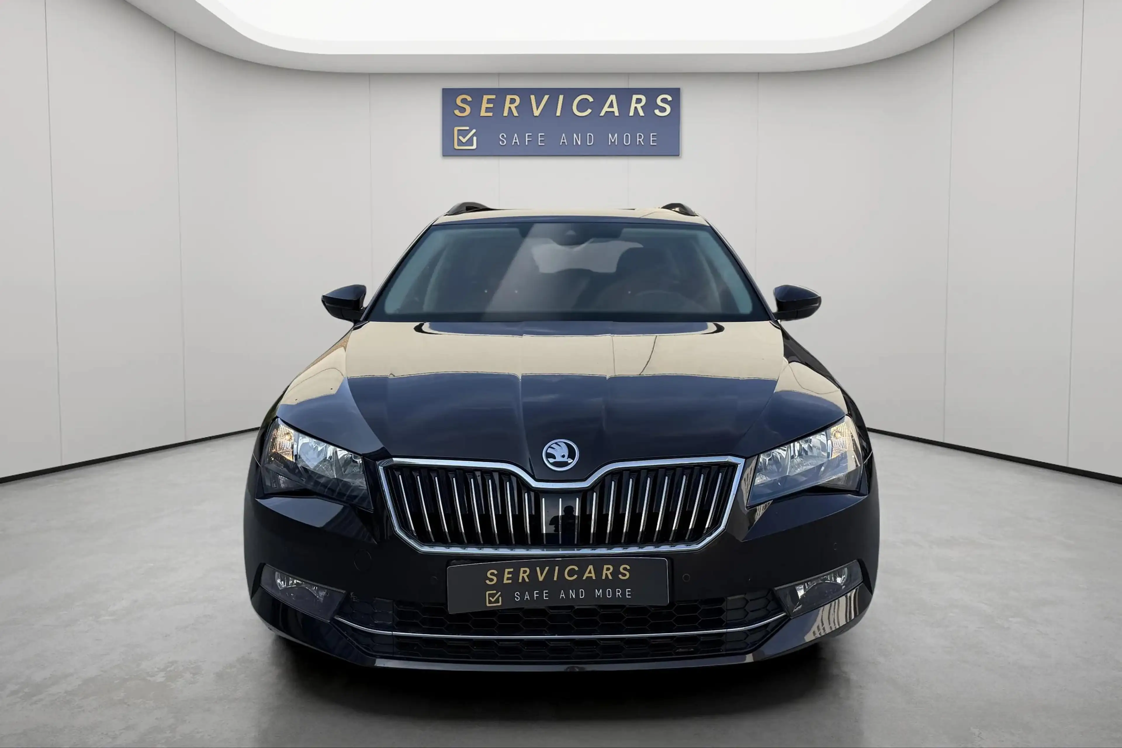 Skoda Superb 1.4 TSI ACT Ambition DSG / Garantie 12 mois — photo 2