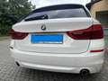 BMW 520 520d Touring Panorama, AHK, Navi, TOP Gepflegt Weiß - thumbnail 13