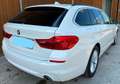 BMW 520 520d Touring Panorama, AHK, Navi, TOP Gepflegt Weiß - thumbnail 5