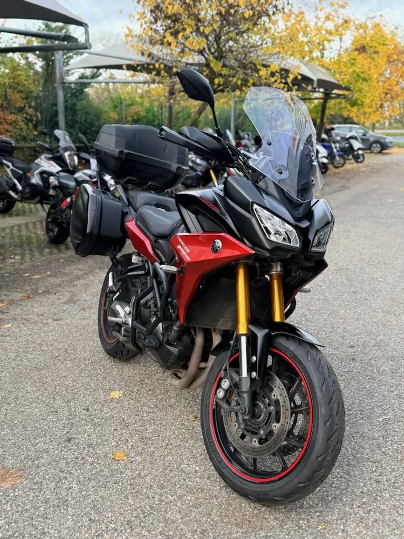 Yamaha Tracer 900 Noir - 1