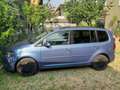 Volkswagen Touran 1.6 tdi Comfortline Business dsg Azul - thumbnail 7