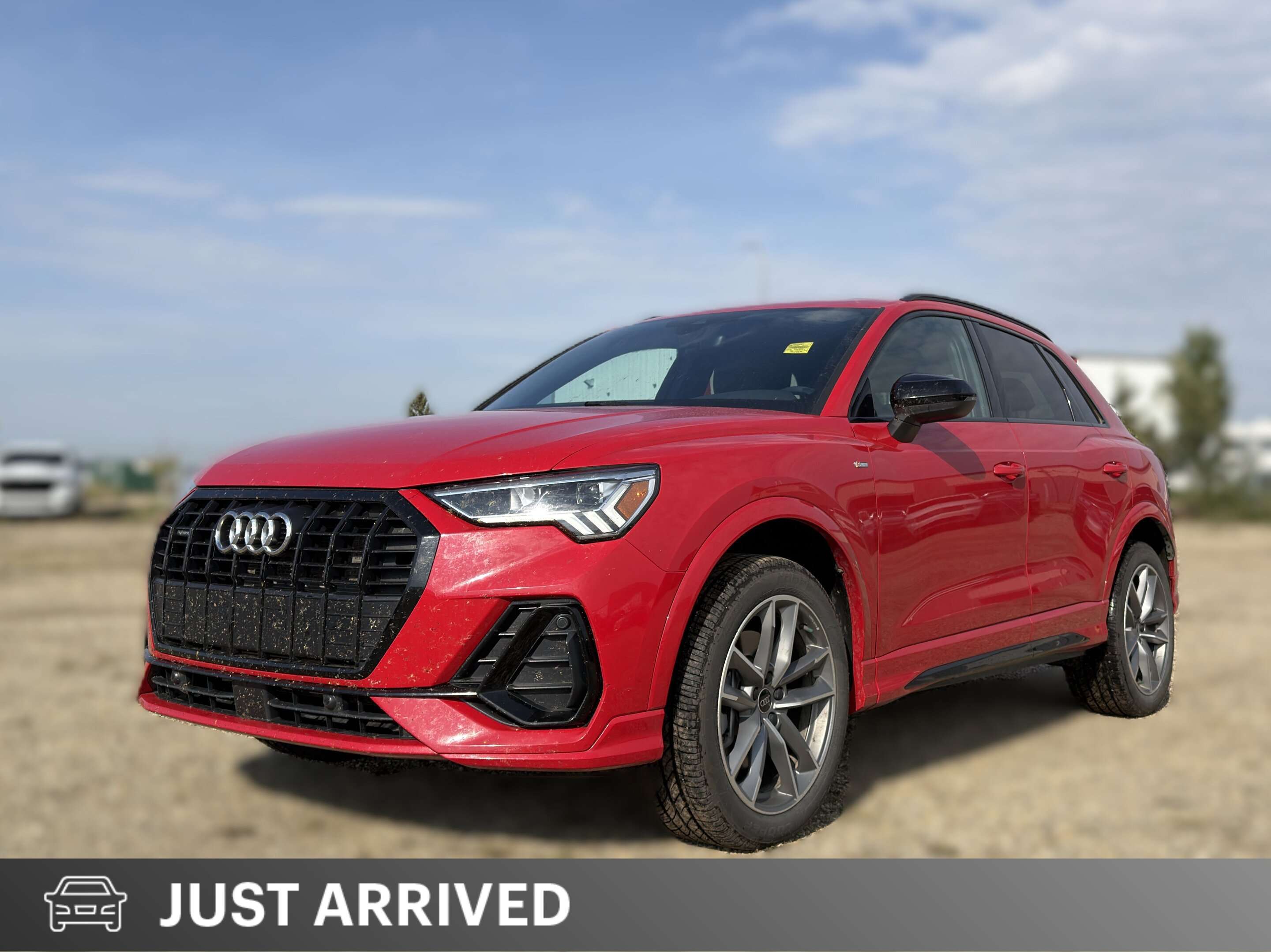 2024 Audi Q3 Komfort