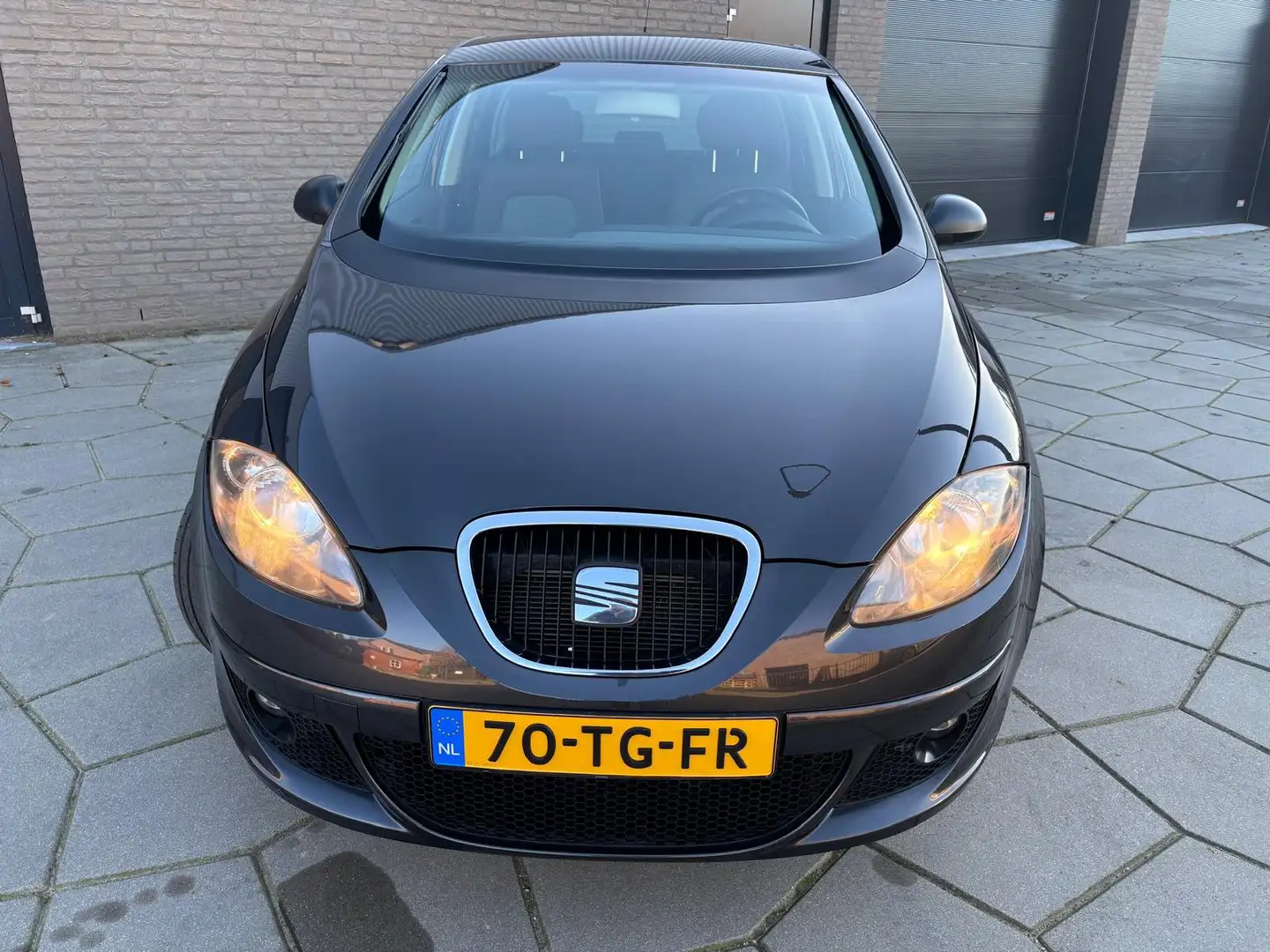 SEAT Altea 1.6 Reference | AIRCO| Metallic |RUIME gezinsauto Noir - 2