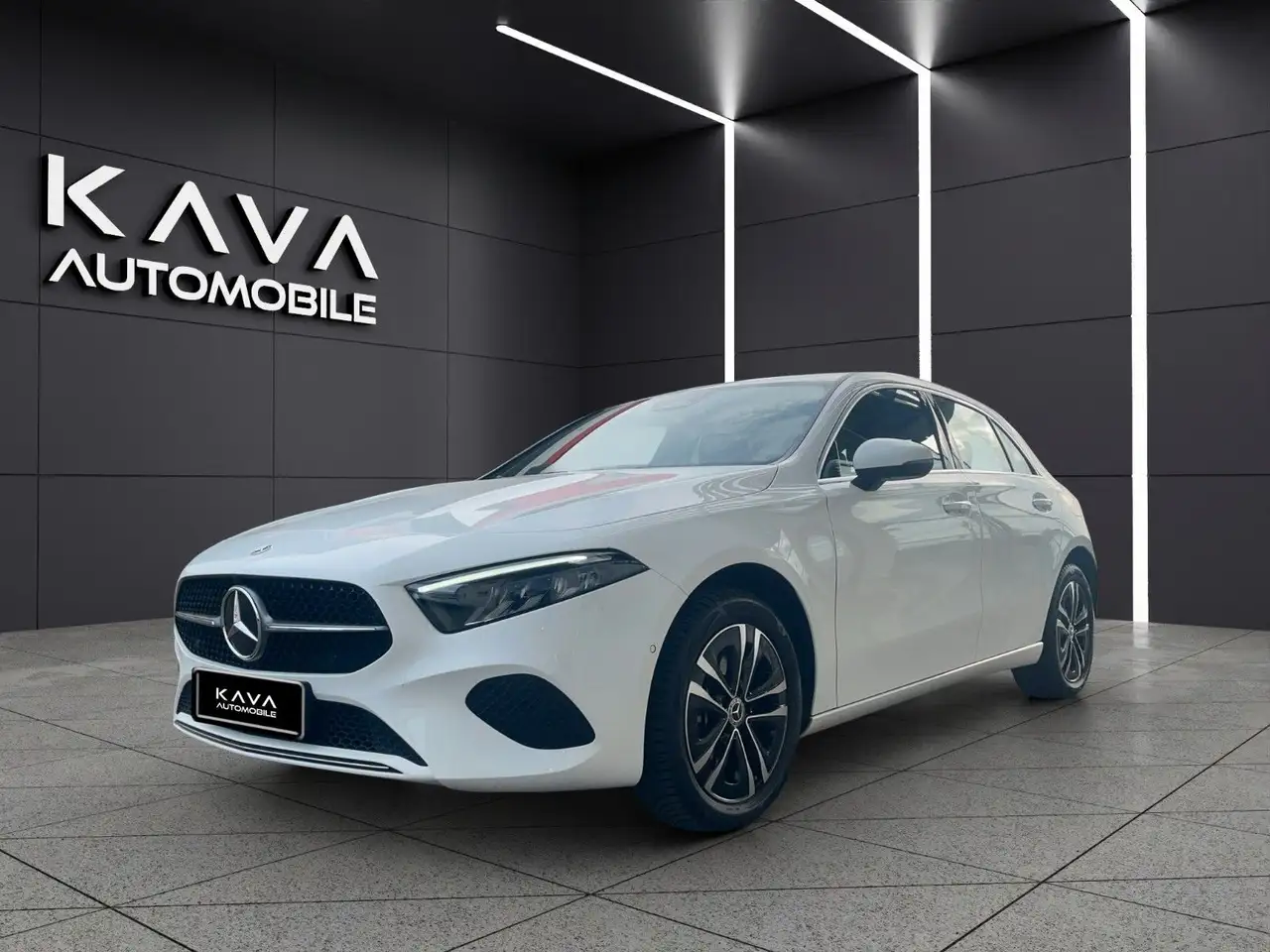 Mercedes-Benz A 250
