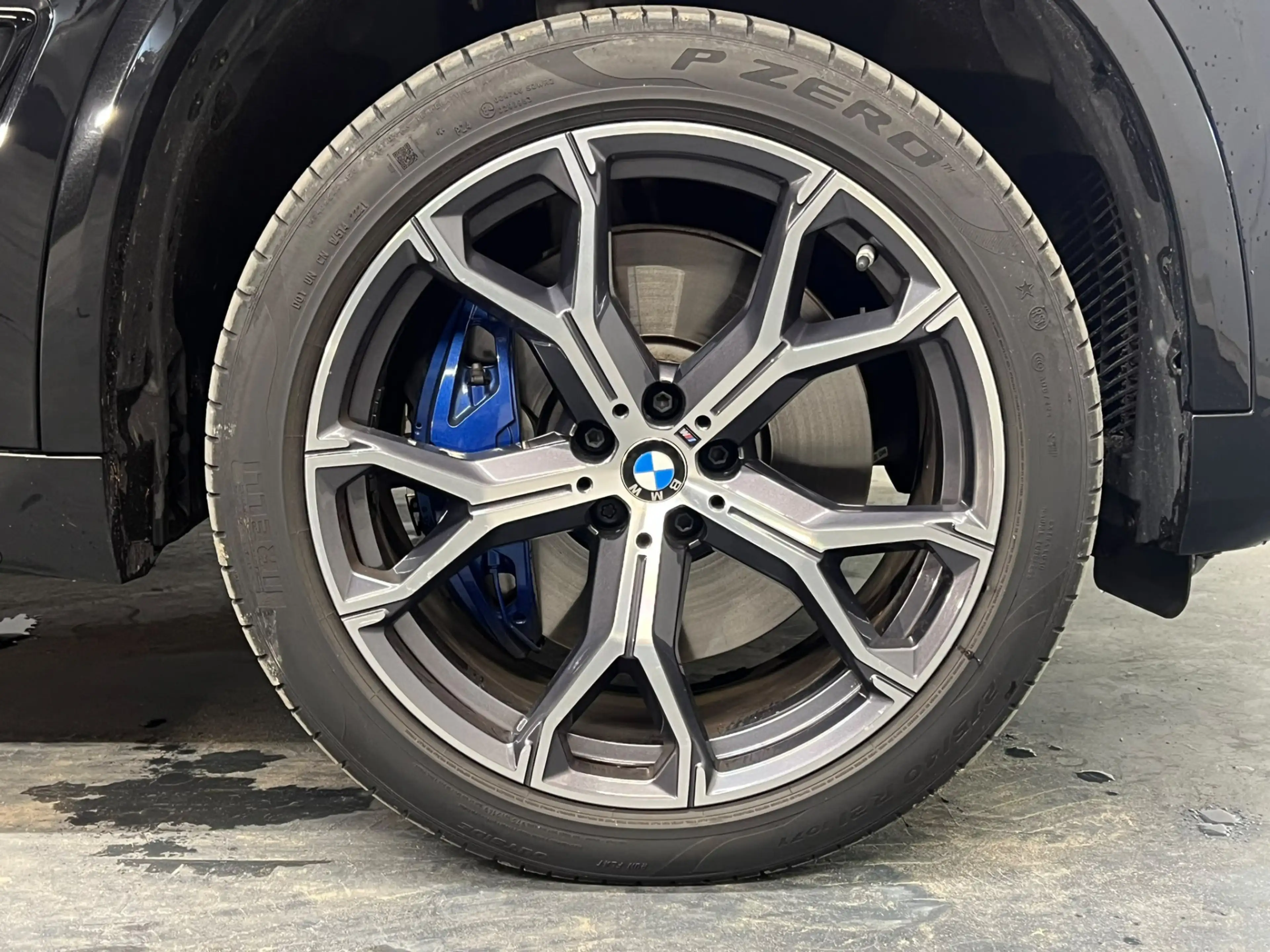BMW X5 xDrive45e High Executive M Sport | Trekhaak | Sky — photo 15