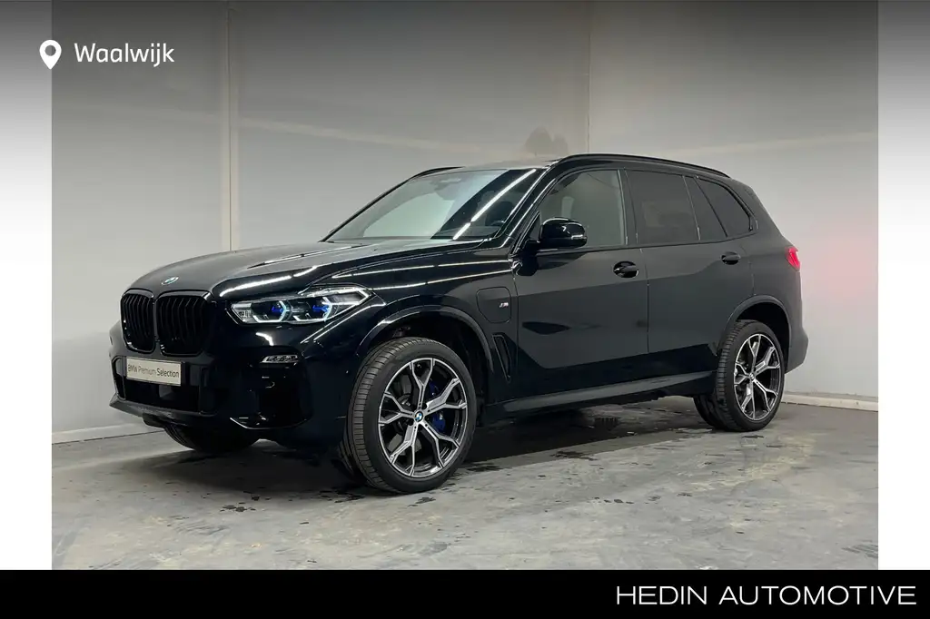 BMW X5 2022 из Европы — купить под ключ