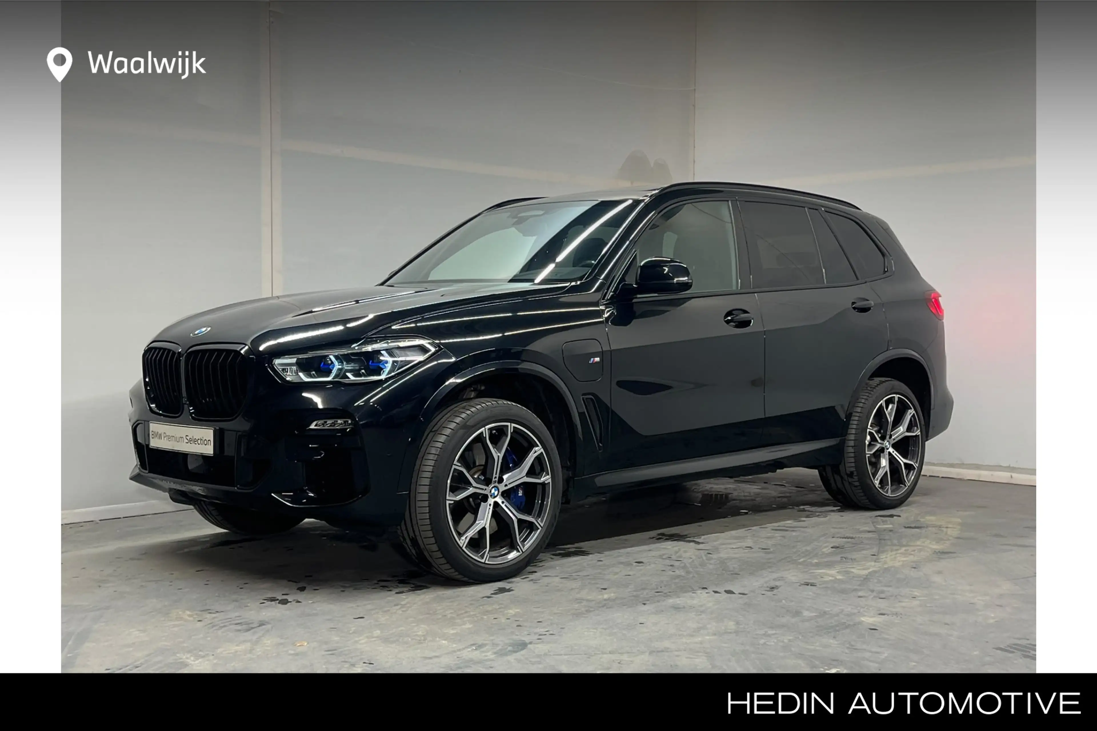 BMW X5 xDrive45e High Executive M Sport | Trekhaak | Sky