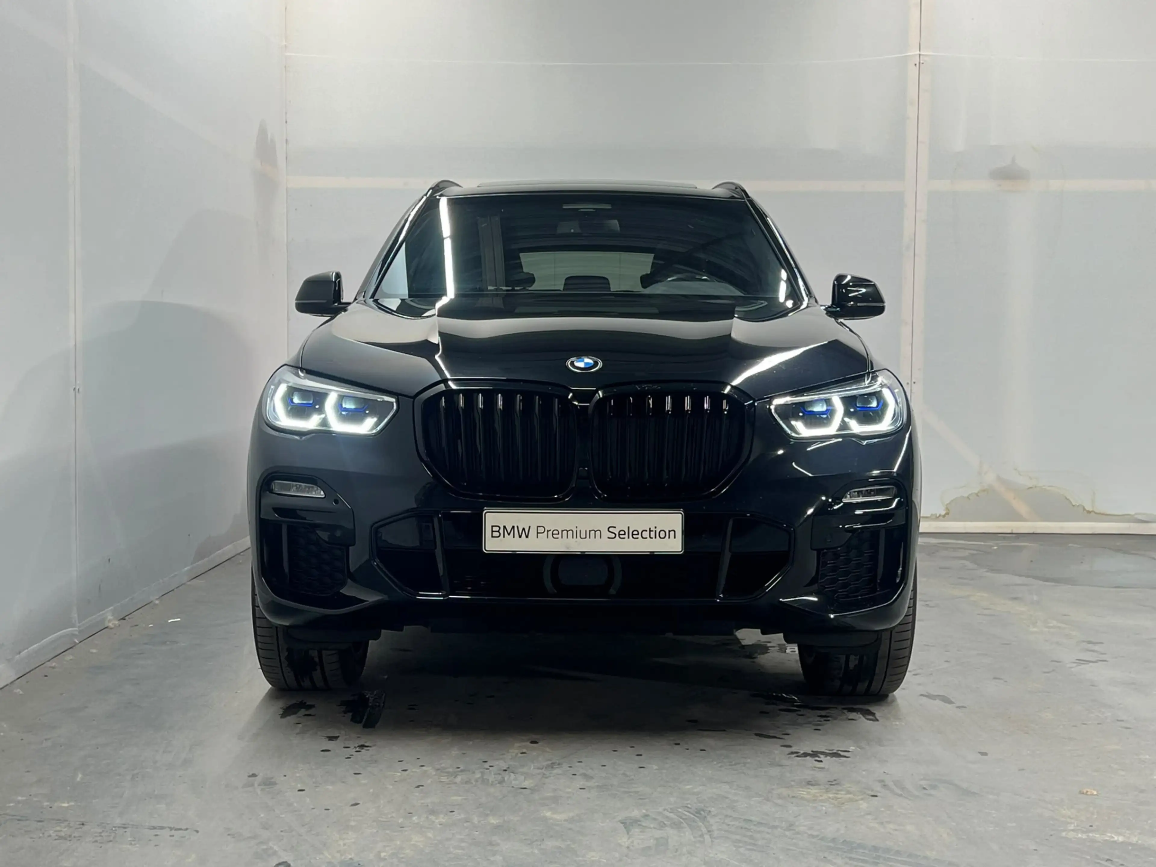 BMW X5 xDrive45e High Executive M Sport | Trekhaak | Sky — photo 7