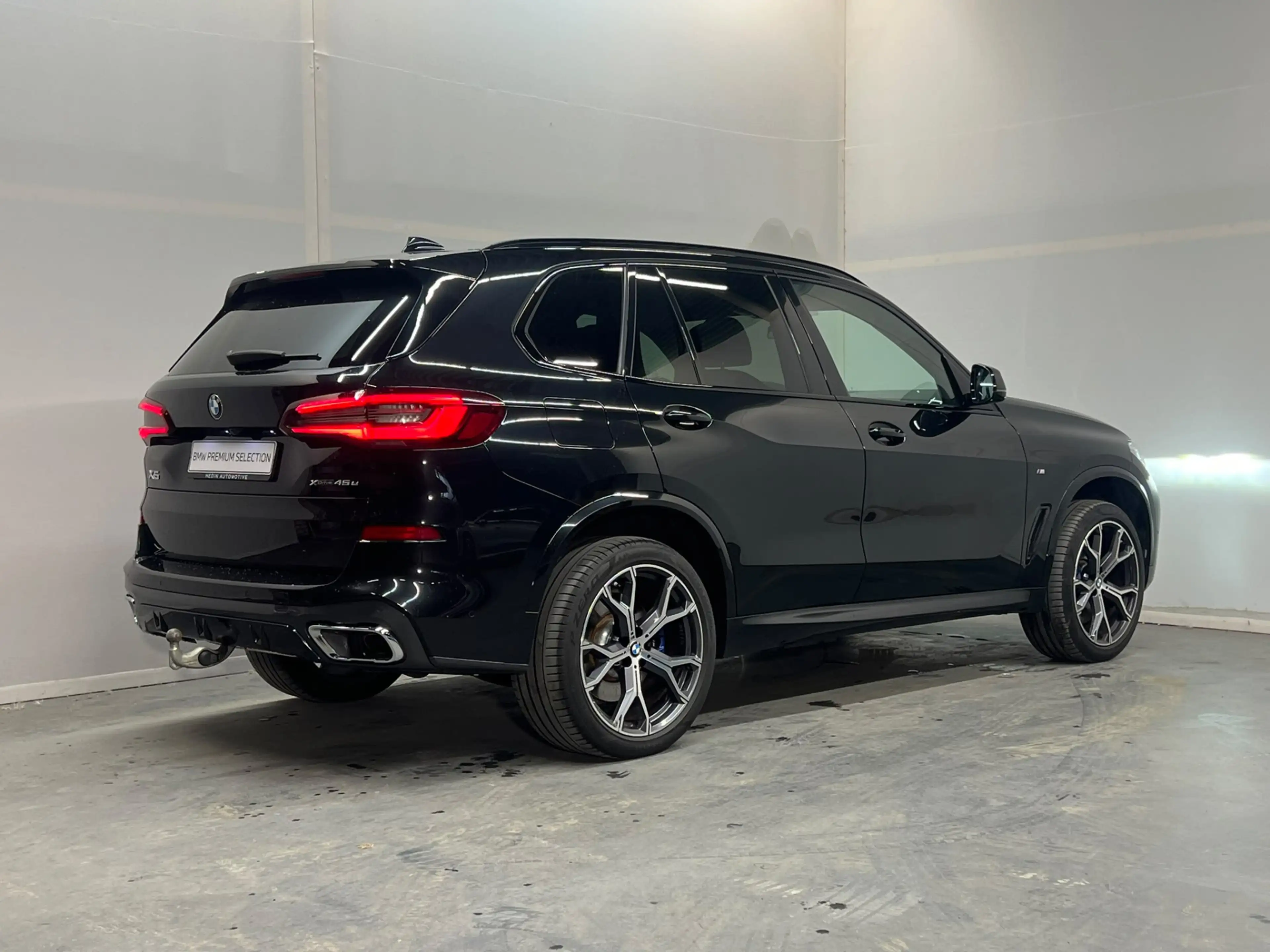 BMW X5 xDrive45e High Executive M Sport | Trekhaak | Sky — photo 2
