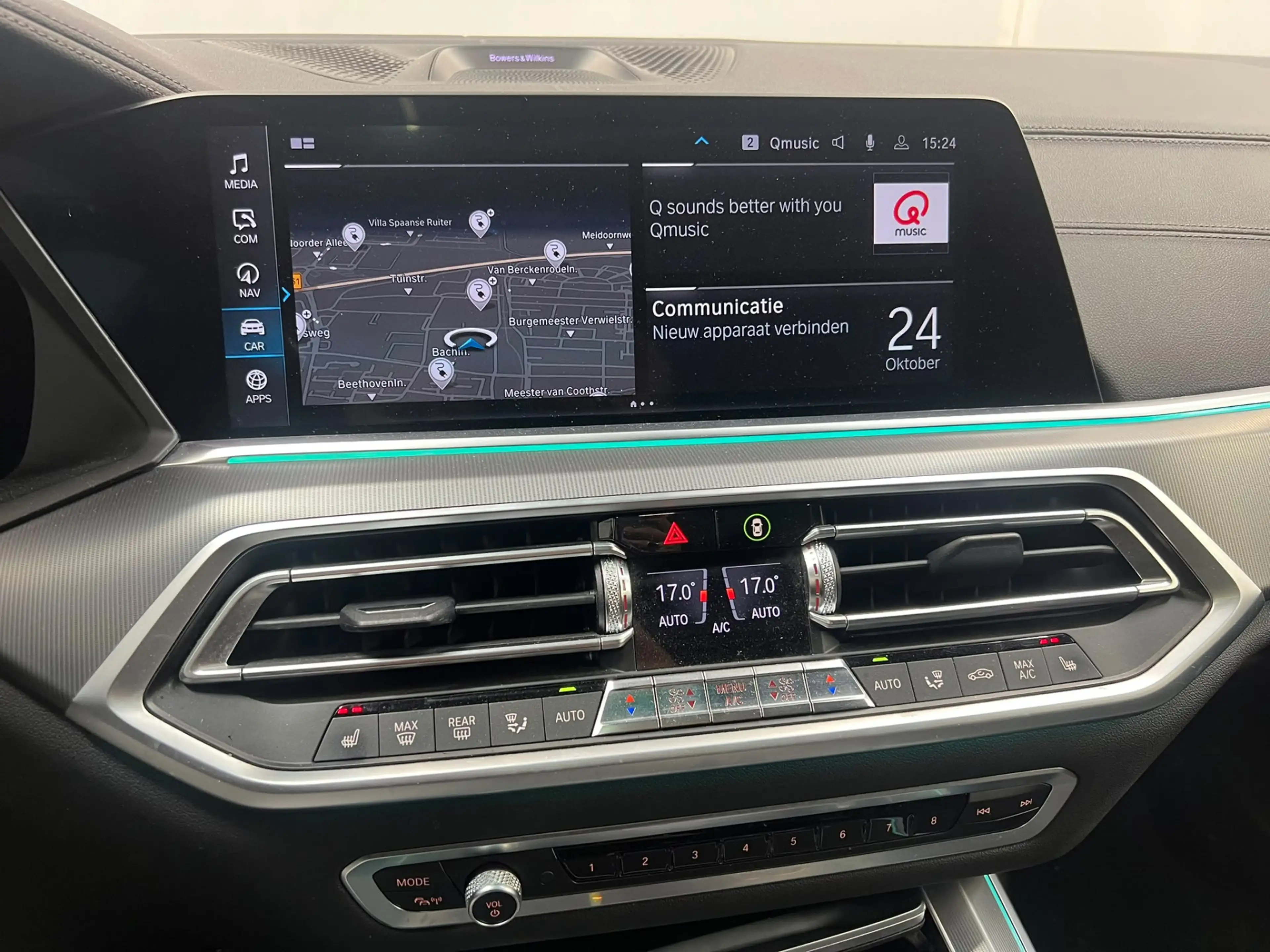 BMW X5 xDrive45e High Executive M Sport | Trekhaak | Sky — photo 12