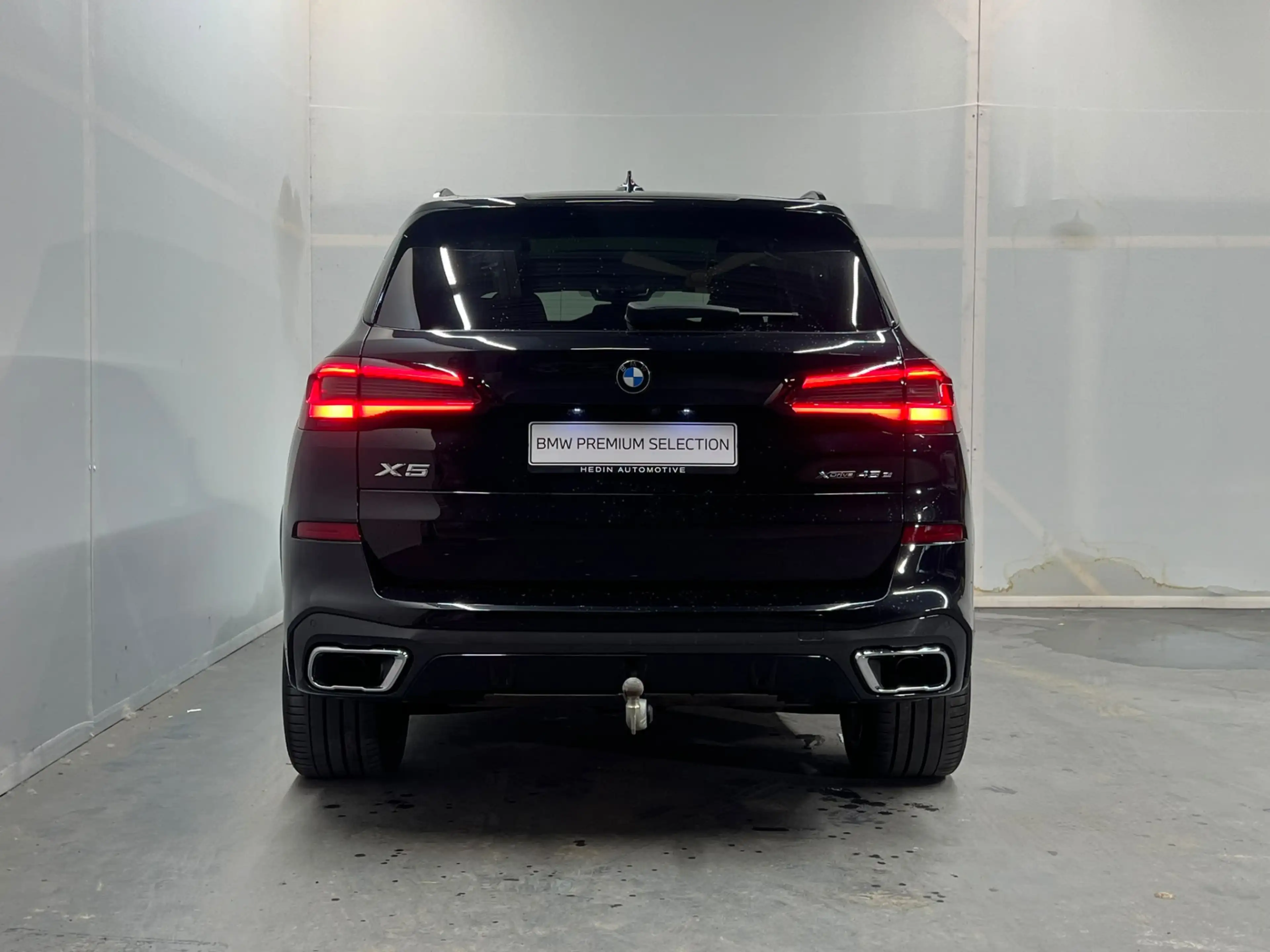 BMW X5 xDrive45e High Executive M Sport | Trekhaak | Sky — photo 3