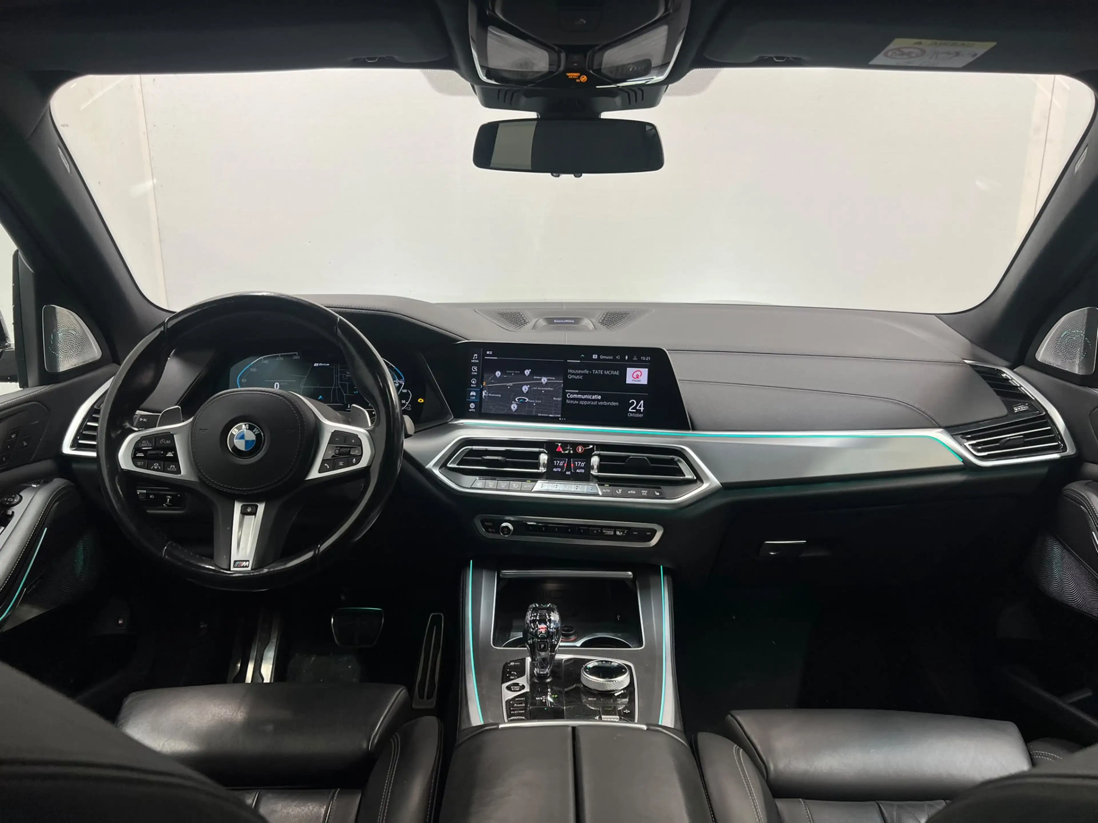 BMW X5 xDrive45e High Executive M Sport | Trekhaak | Sky — photo 5