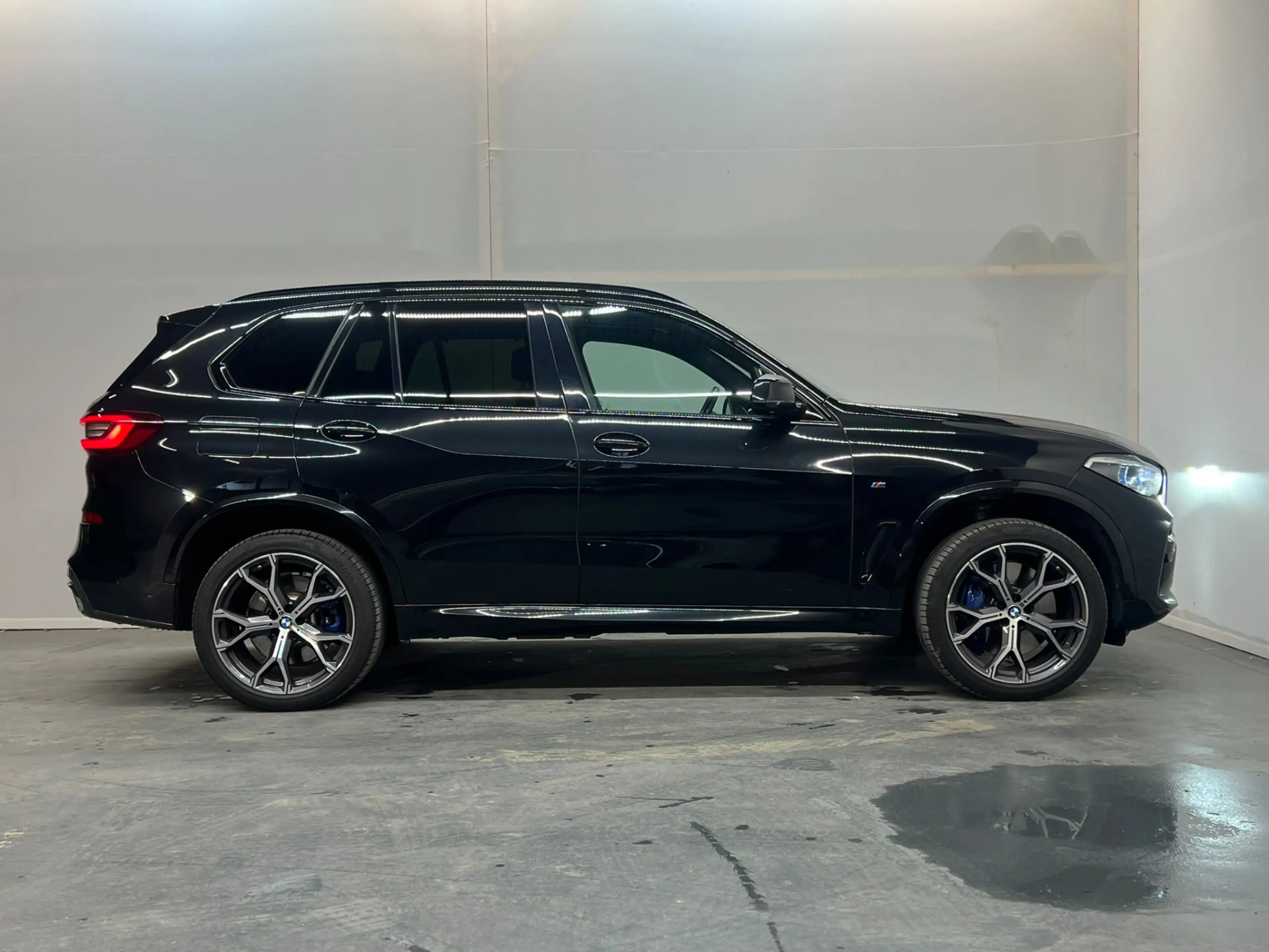 BMW X5 xDrive45e High Executive M Sport | Trekhaak | Sky — photo 9