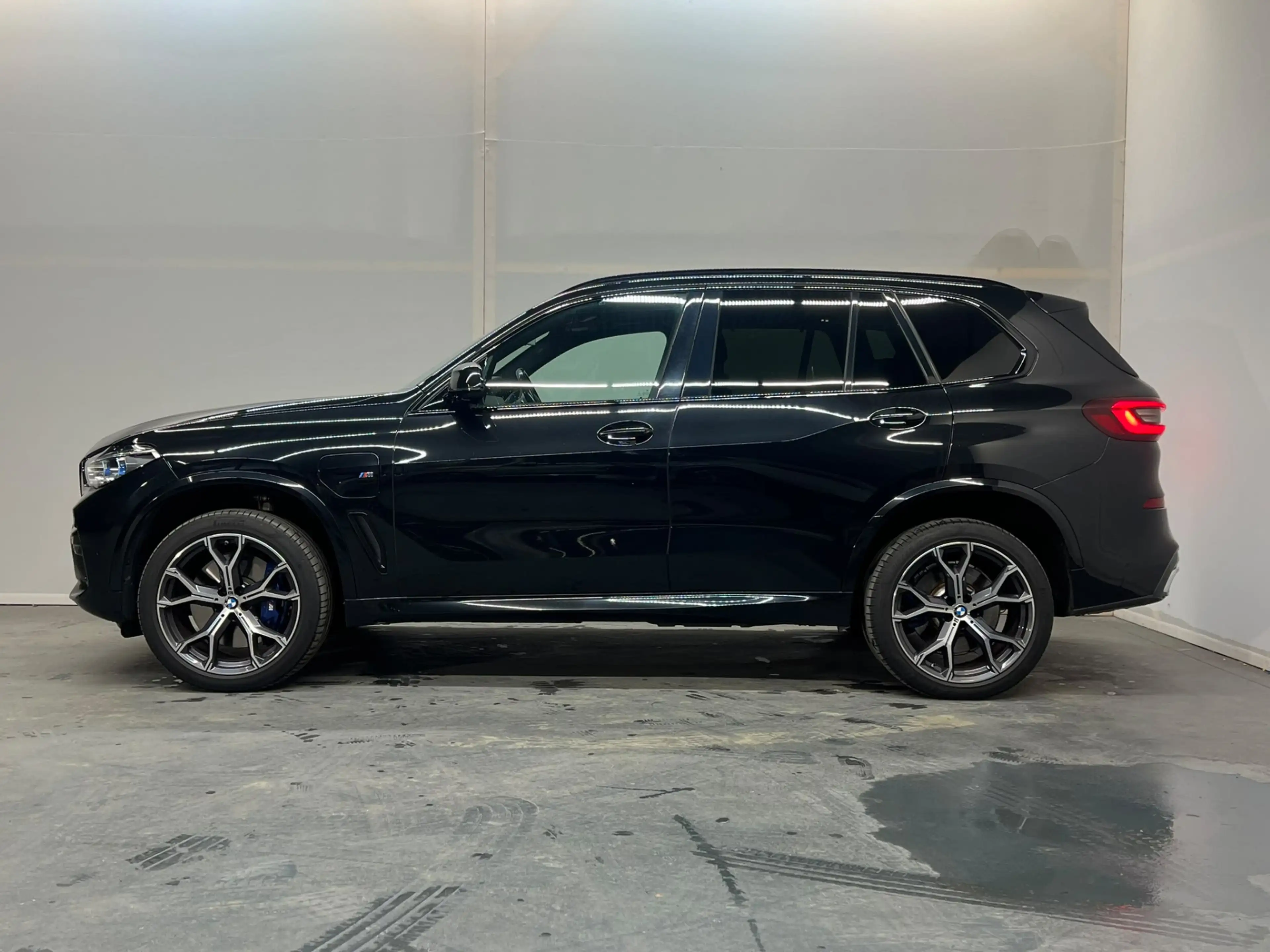BMW X5 xDrive45e High Executive M Sport | Trekhaak | Sky — photo 8