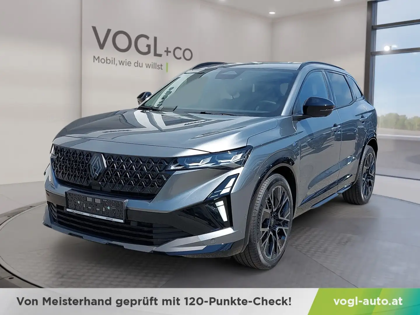 Renault Austral Esprit Alpine Full Hybrid E-Tech 200 Grau - 1