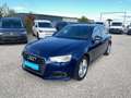 Audi A4 2.0 TFSI Avant design ACC+Navi+Virt+Alcantara Bleu - thumbnail 2