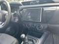 Toyota Hilux IV 4WD 2.4 D-4D 150 DOUBLE CABINE Weiß - thumbnail 11
